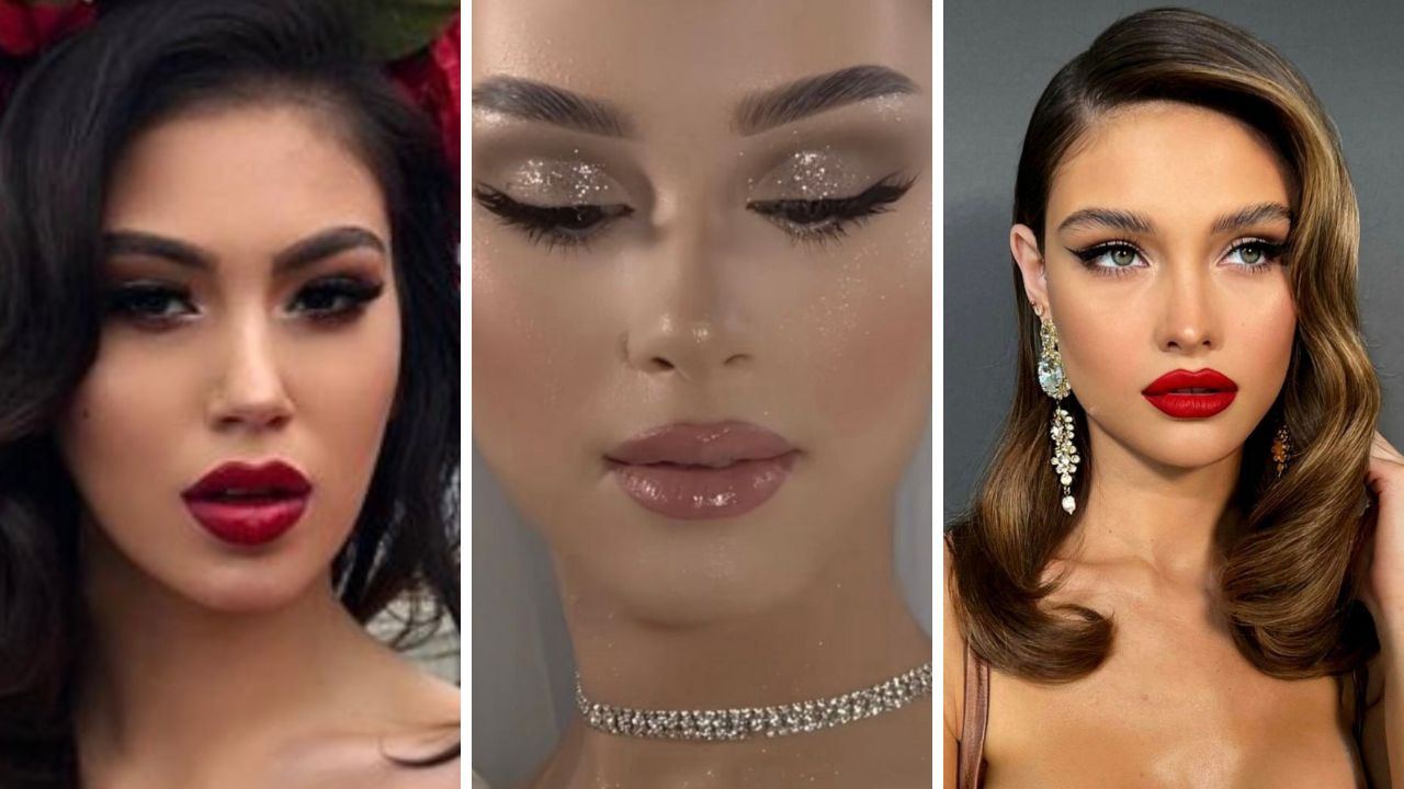 Protected: Glamorous Hair and Makeup