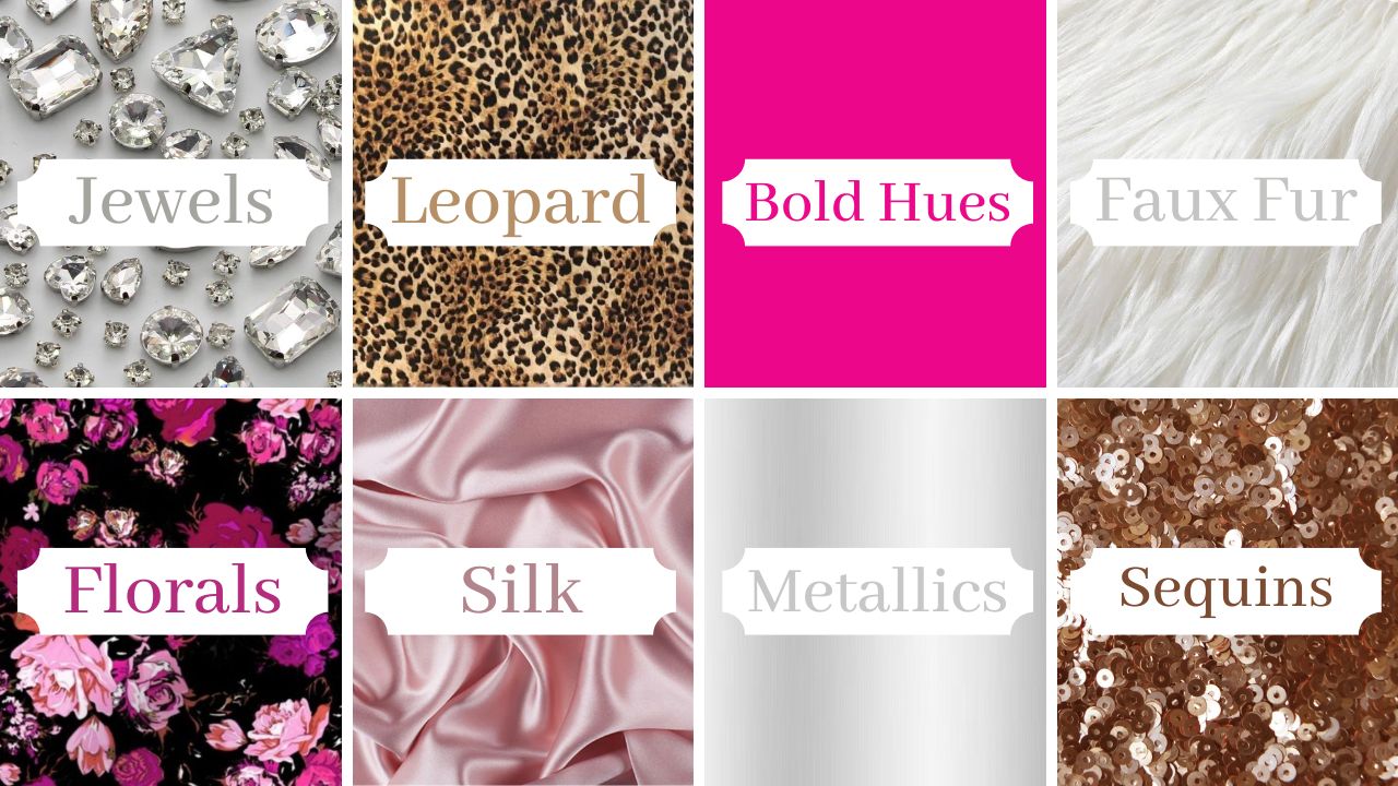 Protected: Glamorous Style Essentials: Key Pieces & Colors